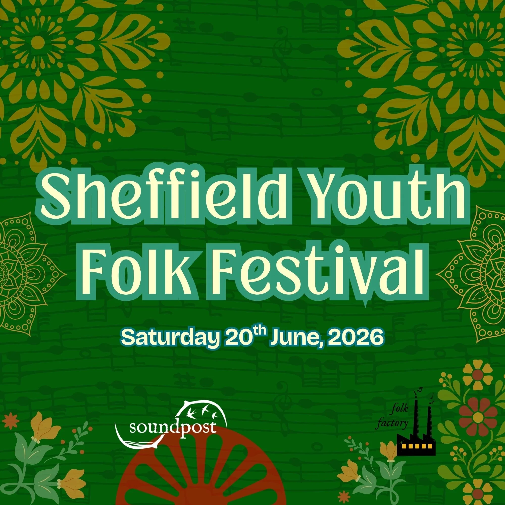 The Sheffield Youth Folk Festival