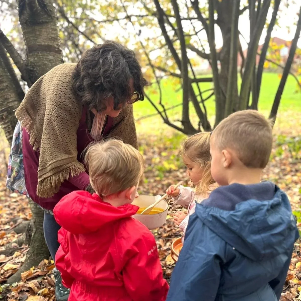 Story Walk Workshops for FS2 &amp; Year 1 