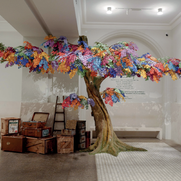 Come and see the Bobeam Tree