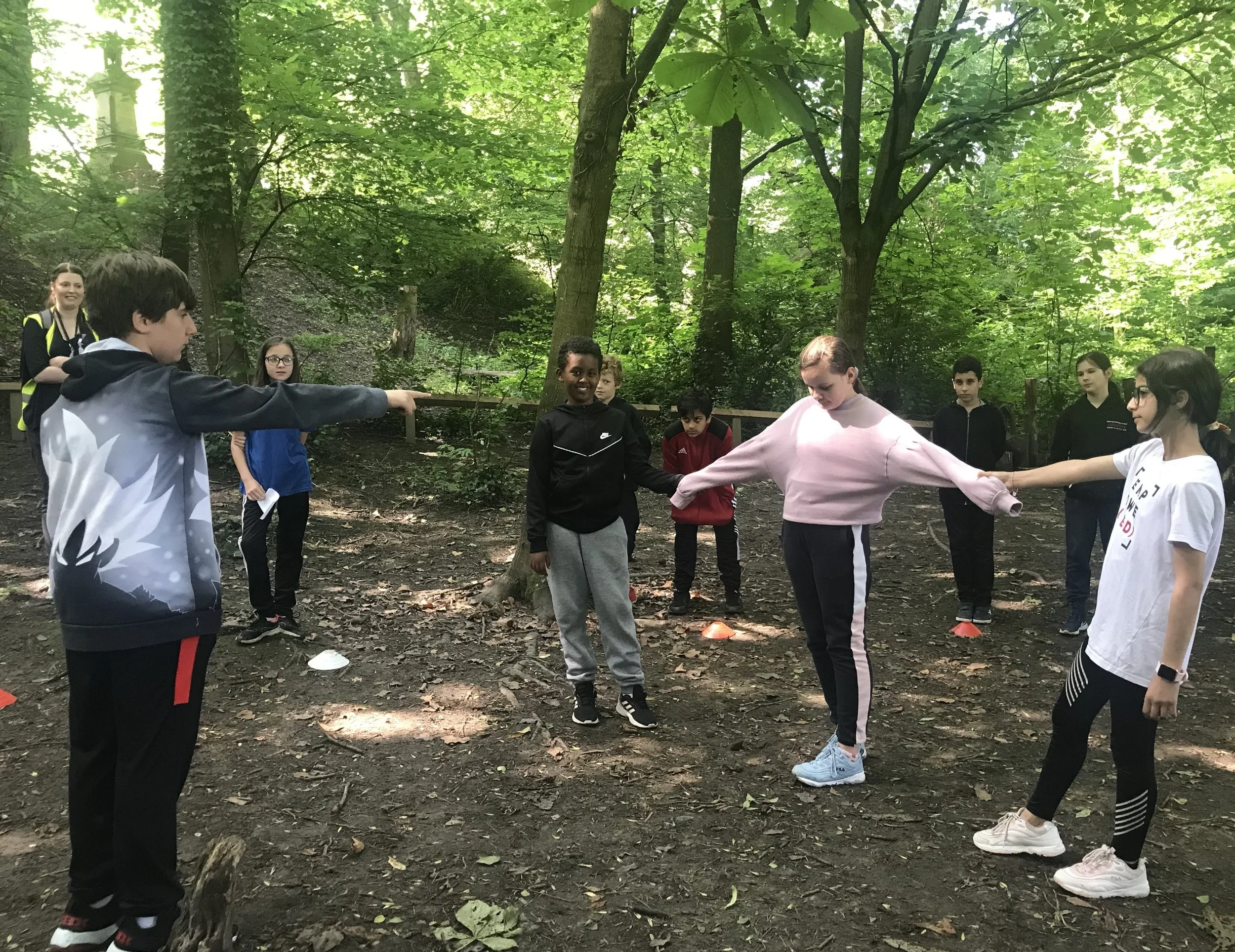 Outdoor History Workshops