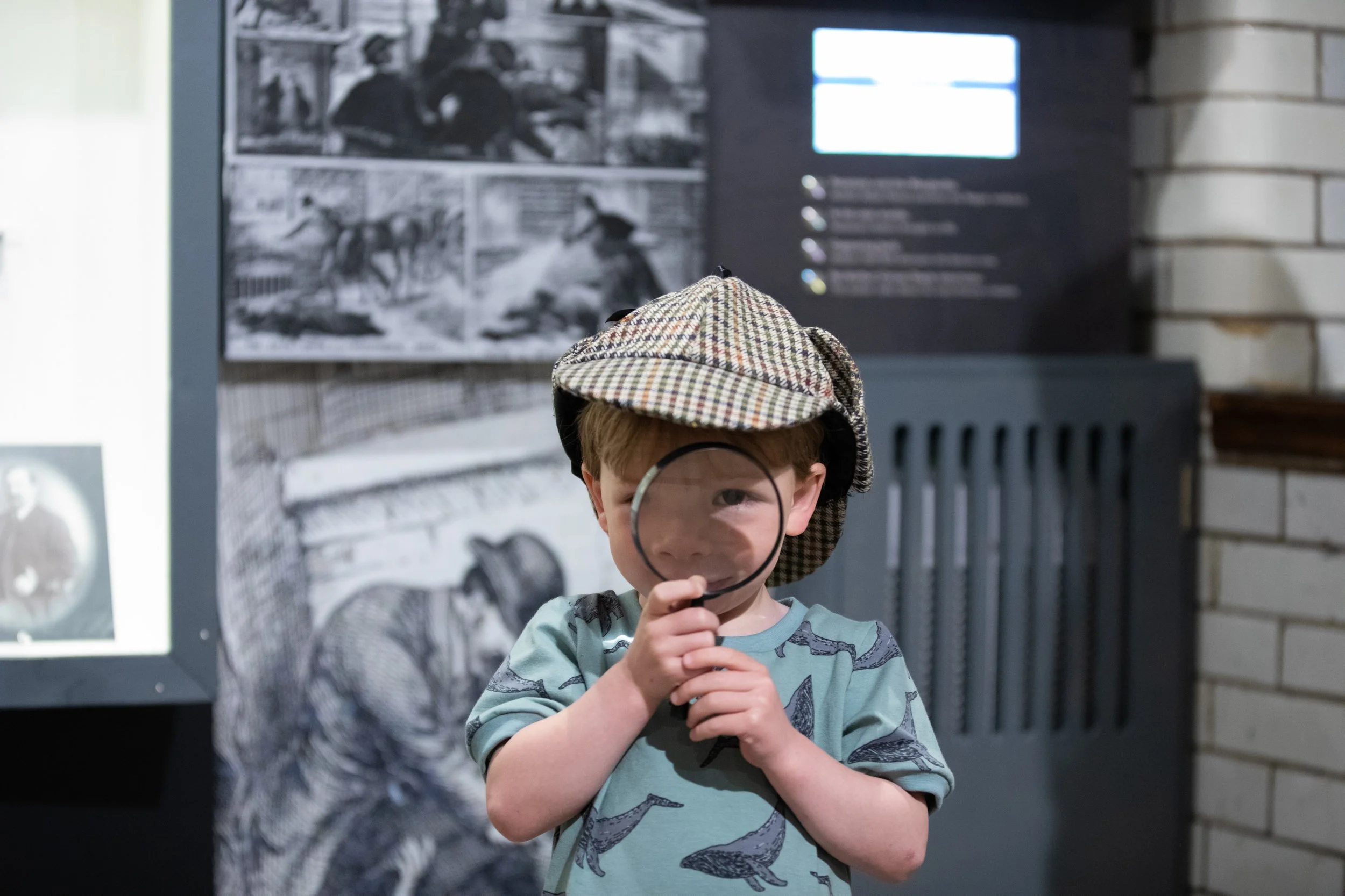 Whodunnit Victorian Crime Investigators 