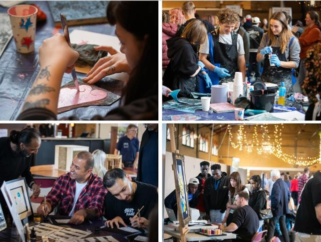 CraftLab Taster Day 
