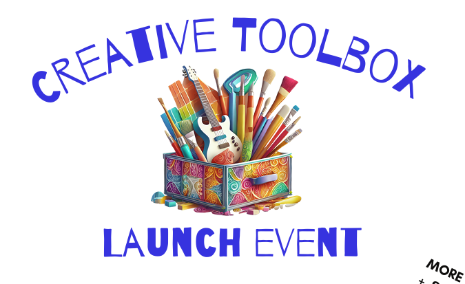 Online Creative Toolbox + Launch event 2022-24 (past)