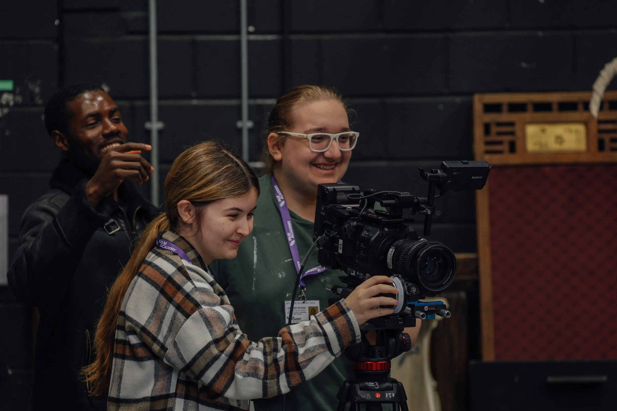 BFI Film Academy for young people (Yorkshire &amp; Humber)  