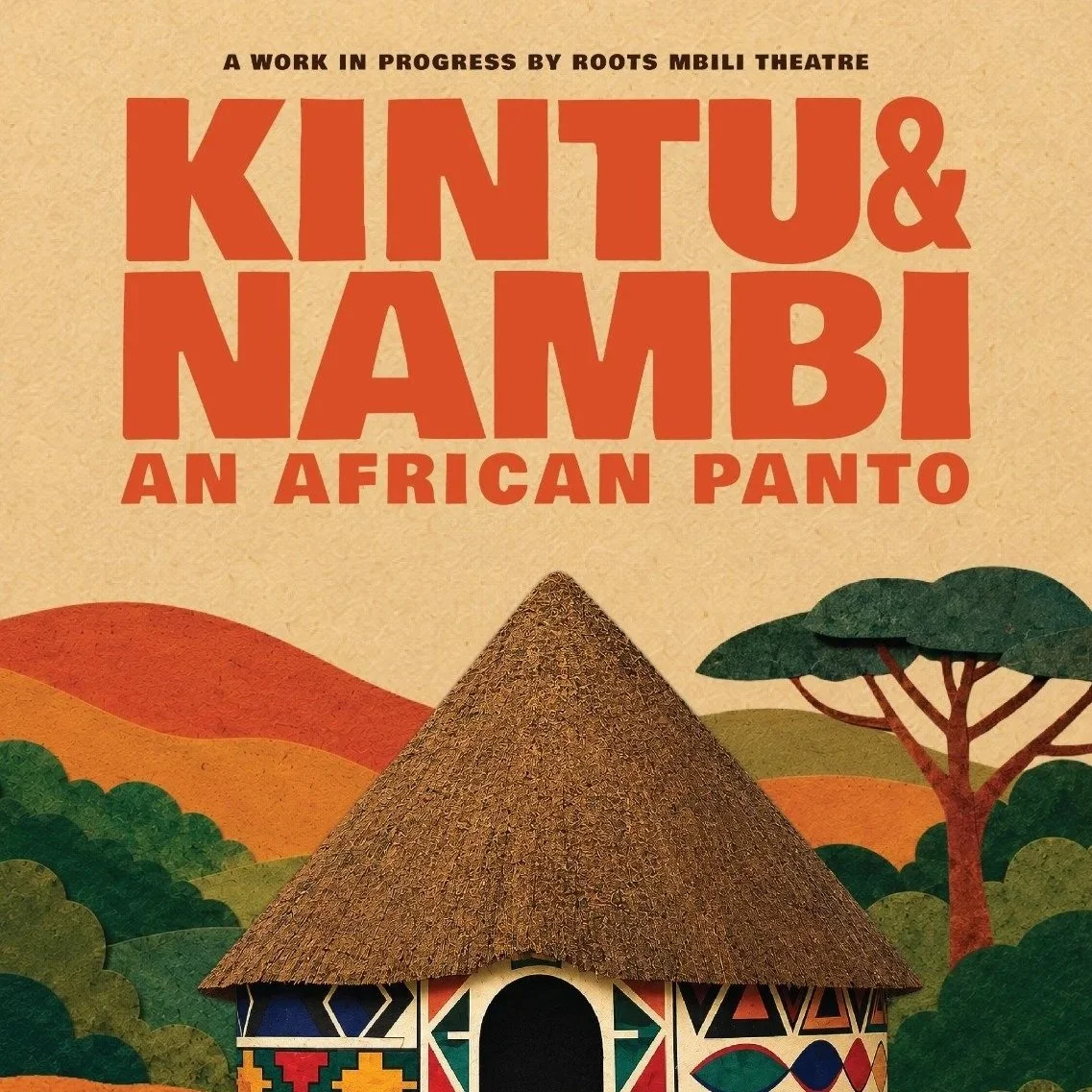 Kintu &amp; Nambi: An African Panto (WIP)