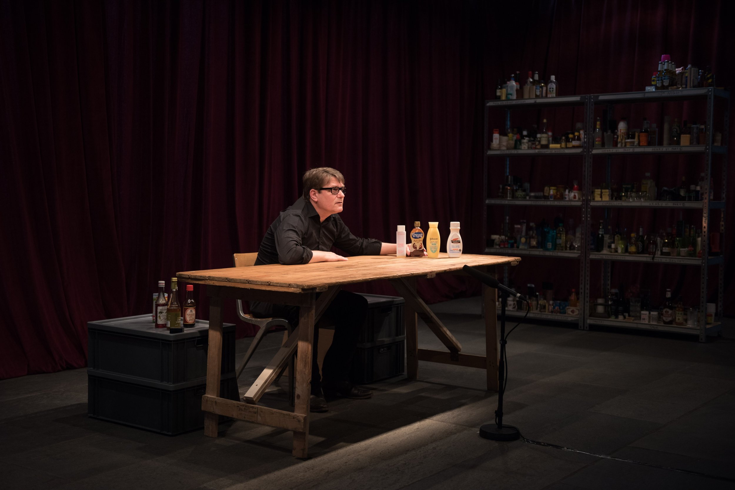 Selected Works: Tabletop Shakespeare