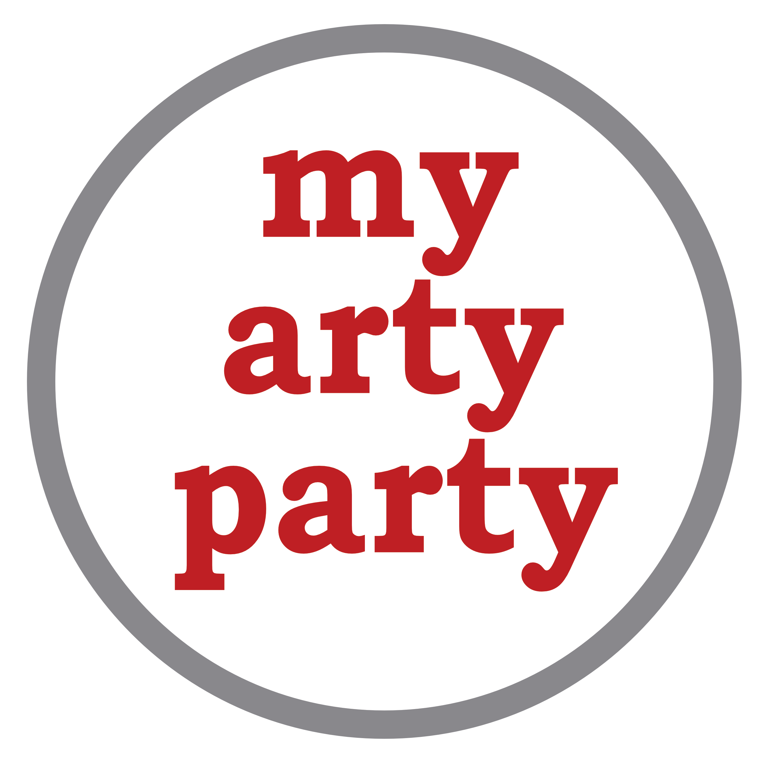 My Arty Party