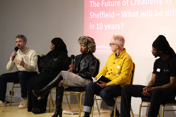 Create Sheffield 2025 Highlights — Create Sheffield