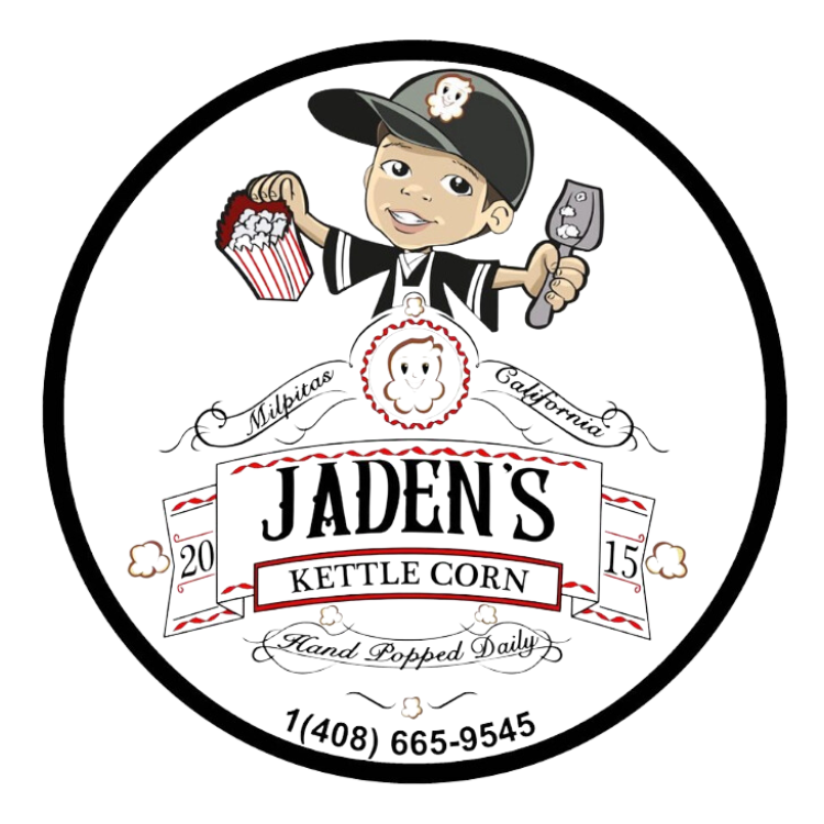 Jaden&#39;s Kettle Corn