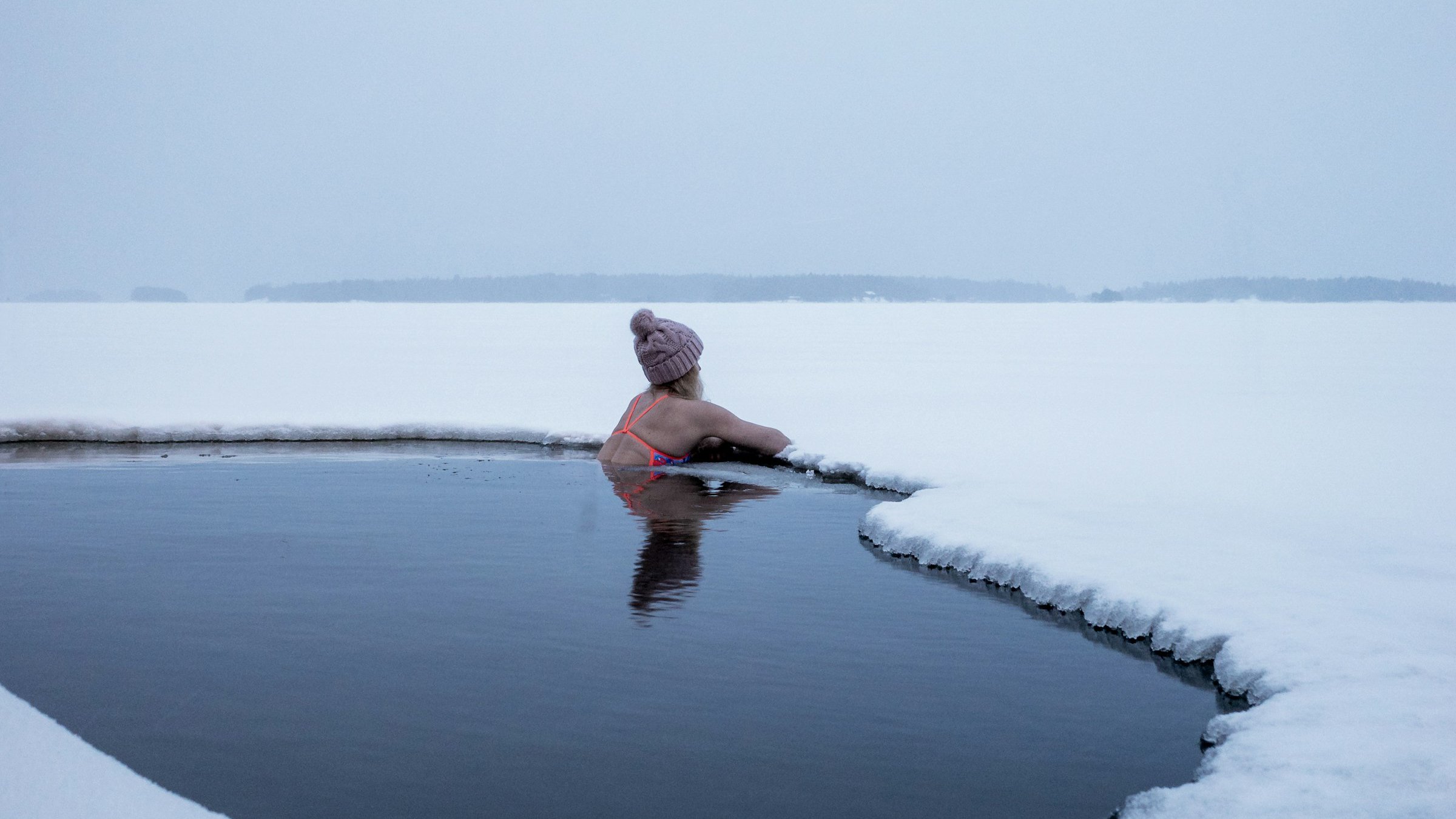 Unleashing the Power of Cold Therapy: Building Resilience