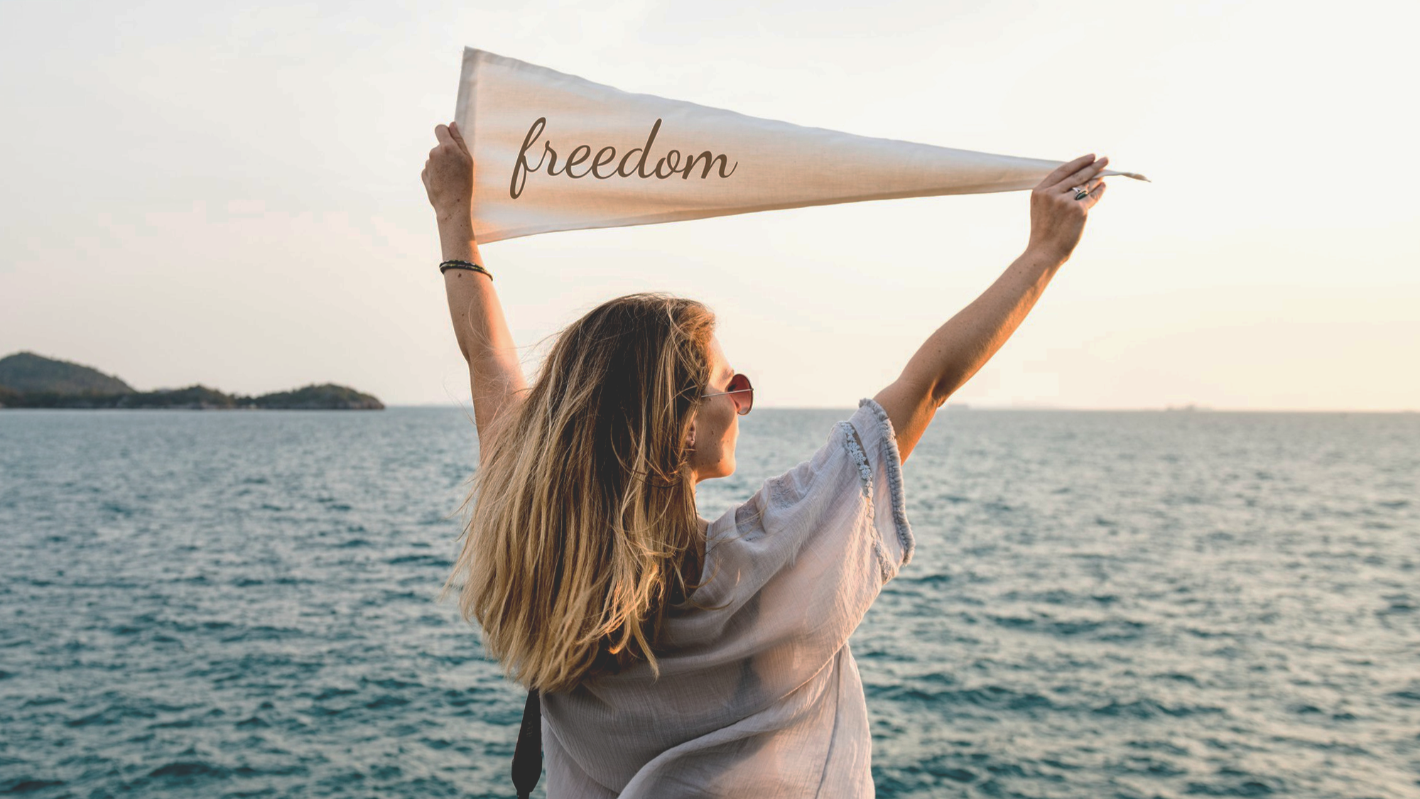 You are not made to remain stagnant, Break Free and Embrace Flow