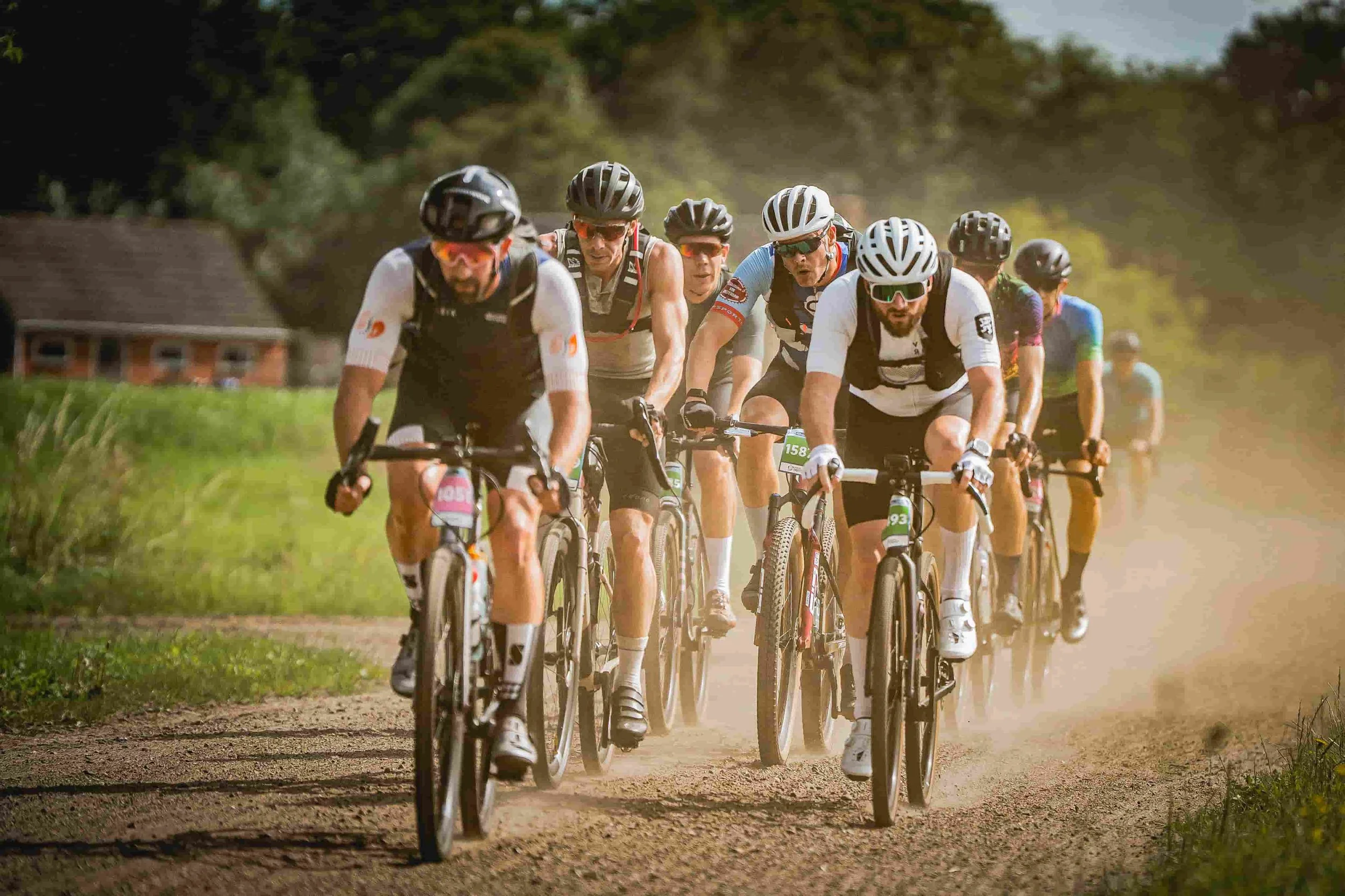 A Lesson About Pain - My Result at the Gravel One Fifty World Series 2025