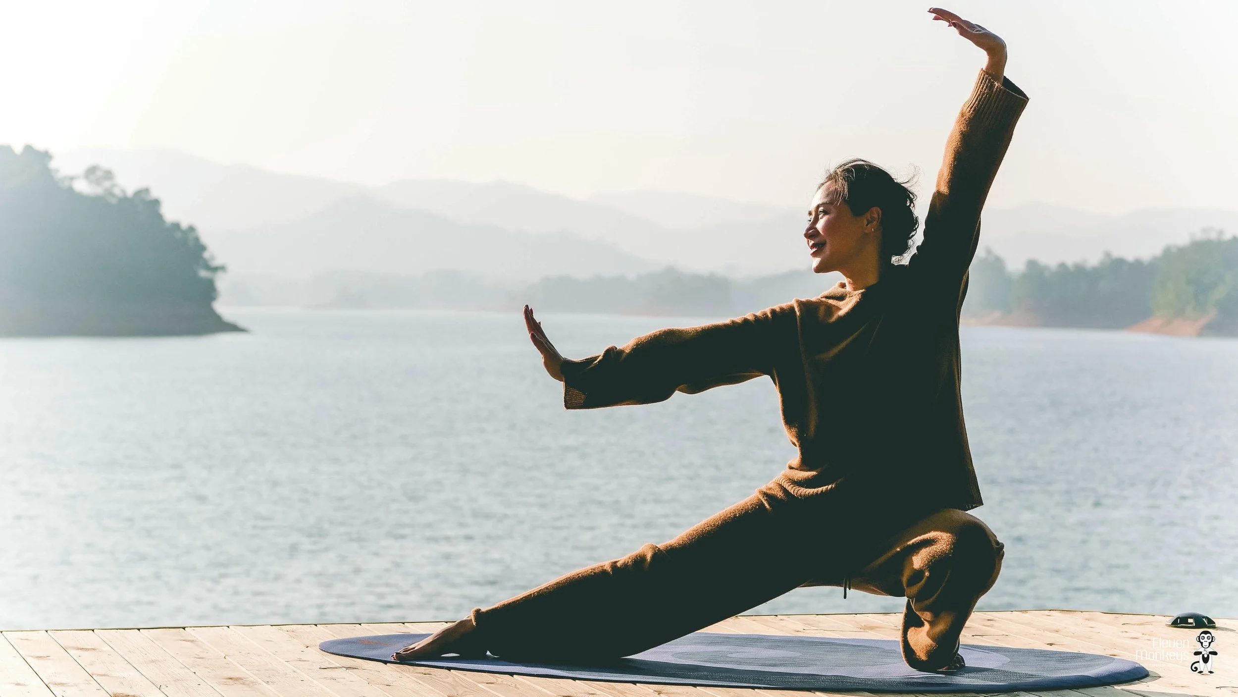Qi-Yo Yoga in Drenthe: Break Patterns, Embody Power