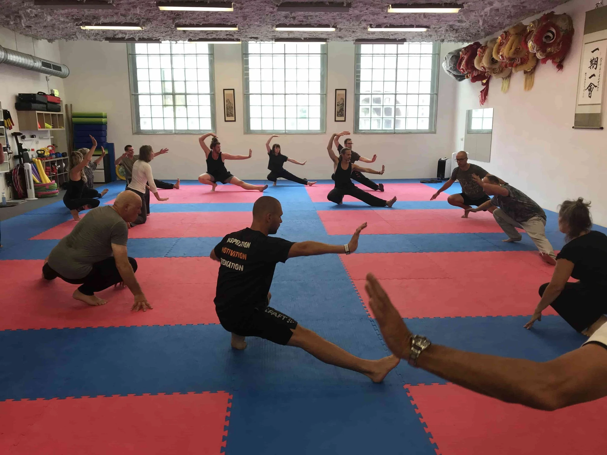 Qi-Yo Yoga in Drenthe