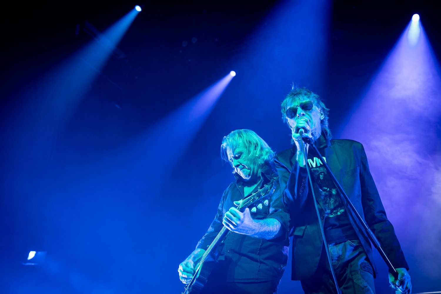 The Wolfbanes - (Foto)verslag