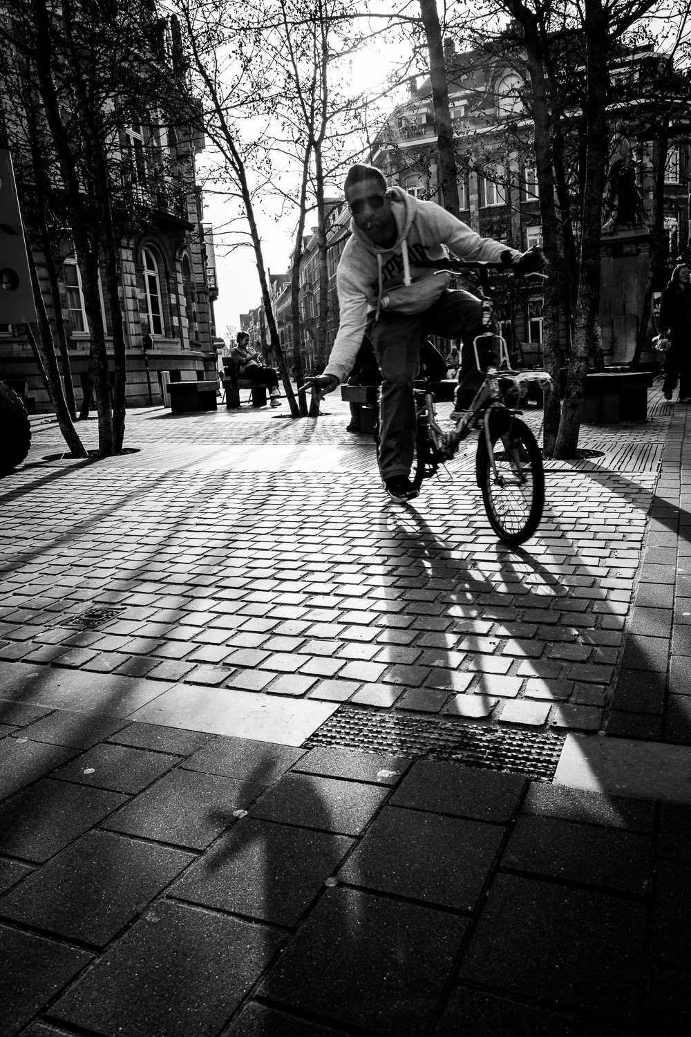 Straatfotografie: toestemming of niet?