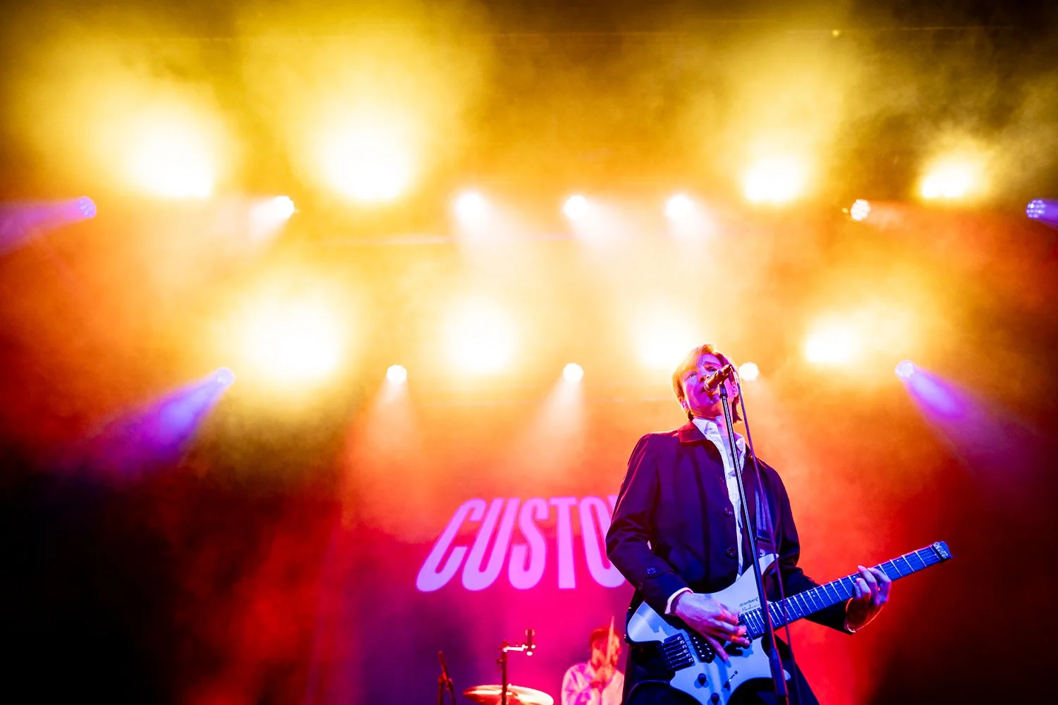 Customs - Fotoverslag