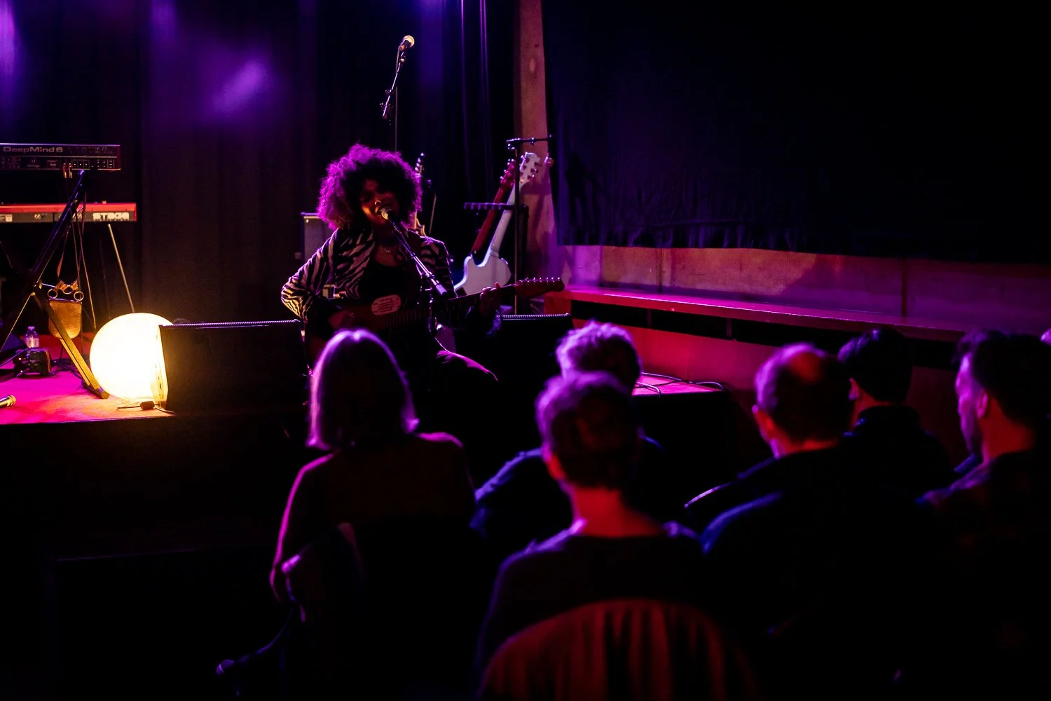 Open Mic (fotoverslag)