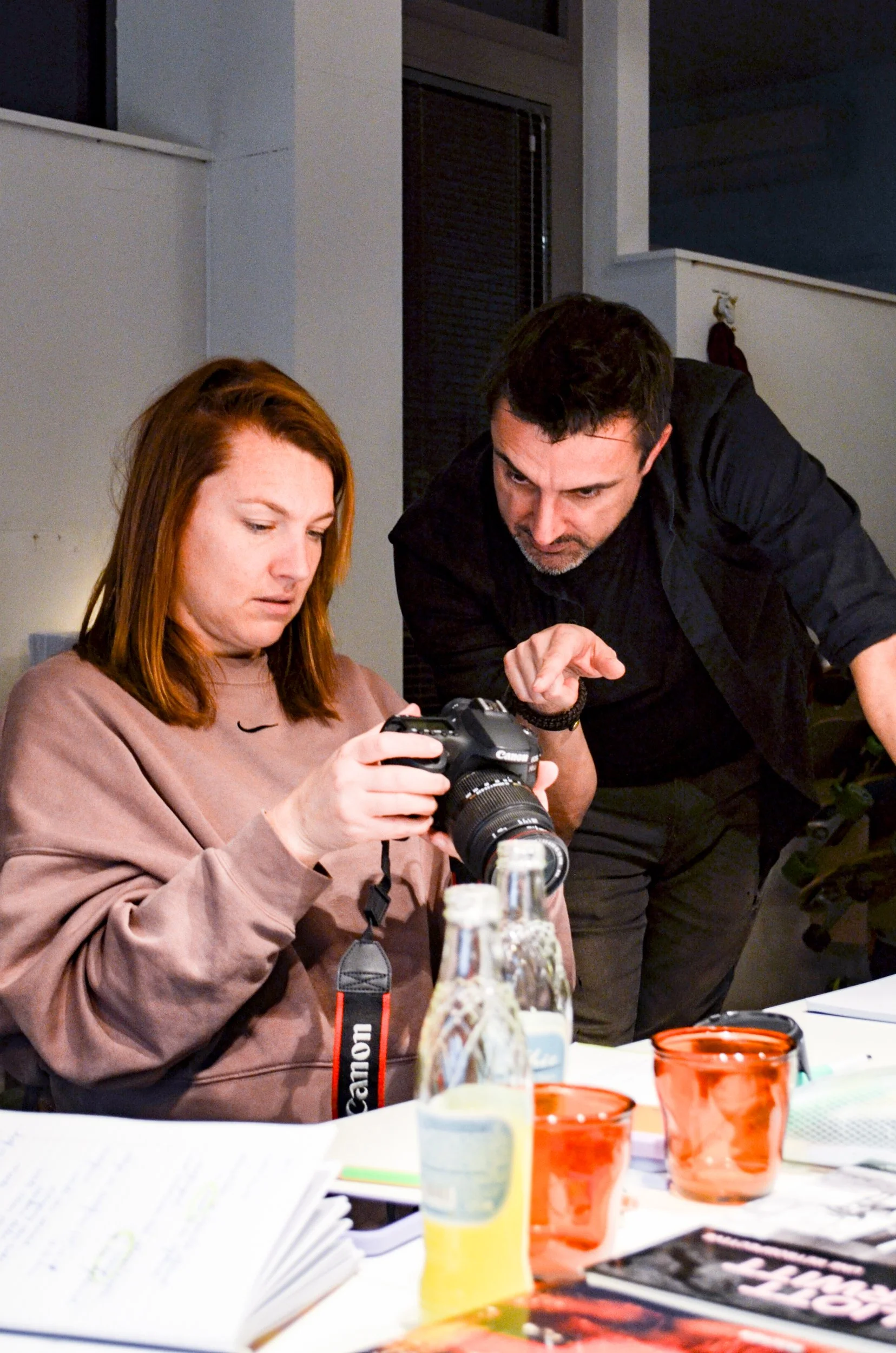 Cursussen fotografie