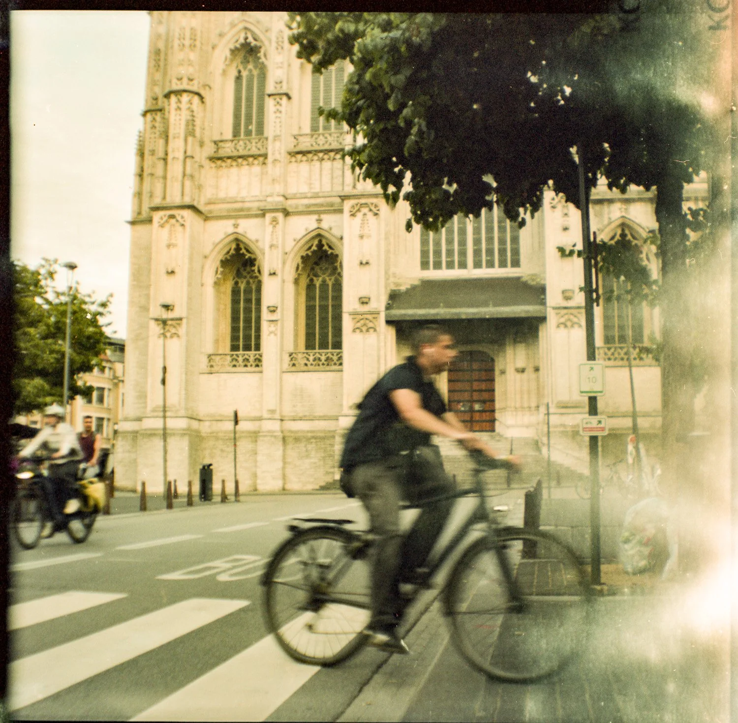Lomo (Anologe foto’s)