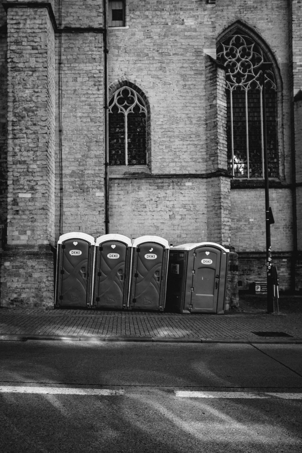 192. Heilige Huisjes