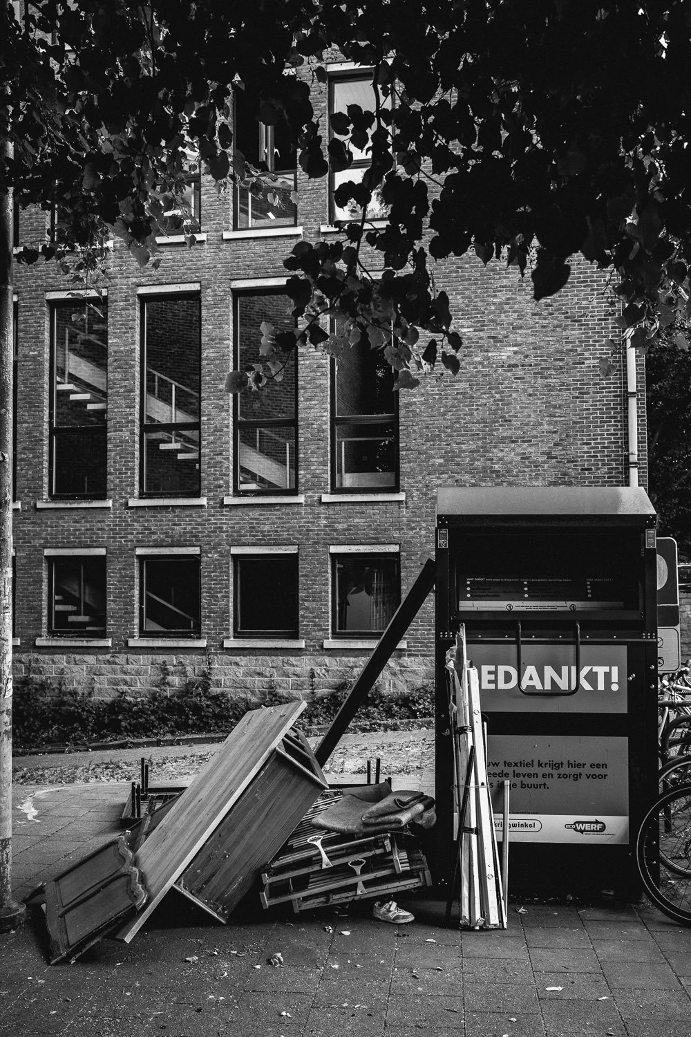 211. Bedankt