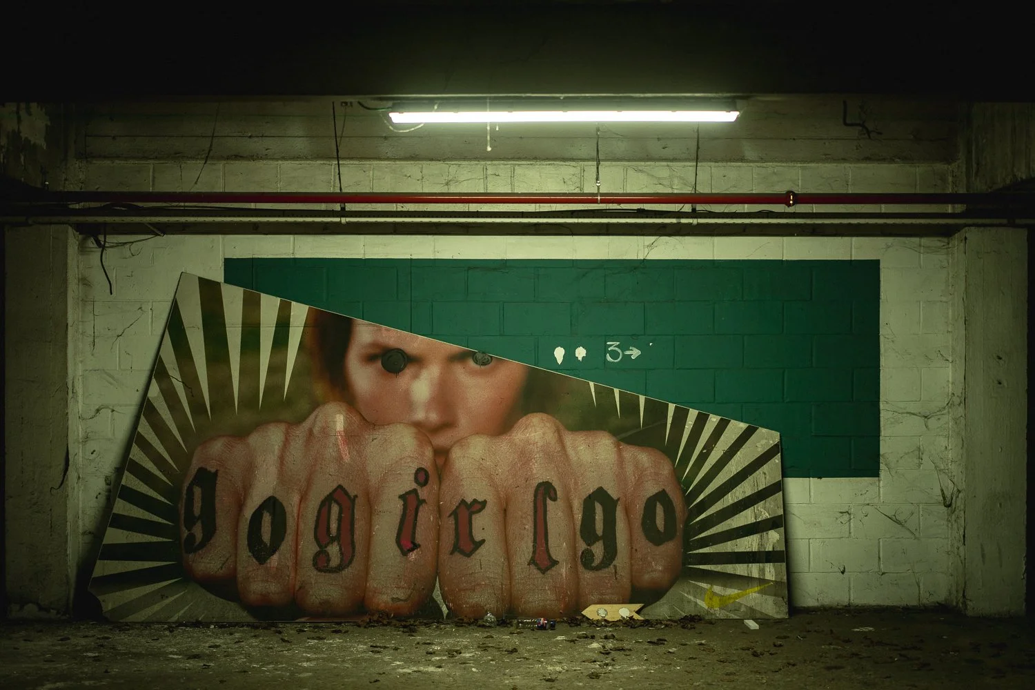 188. Go girl go