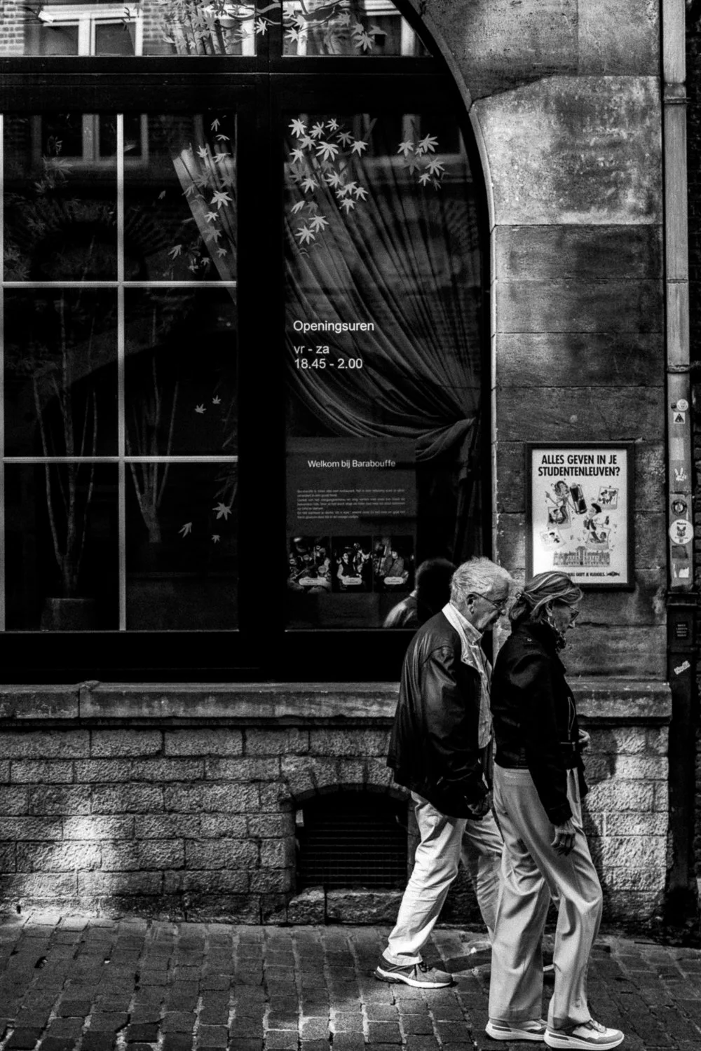 257. Dagtrippers