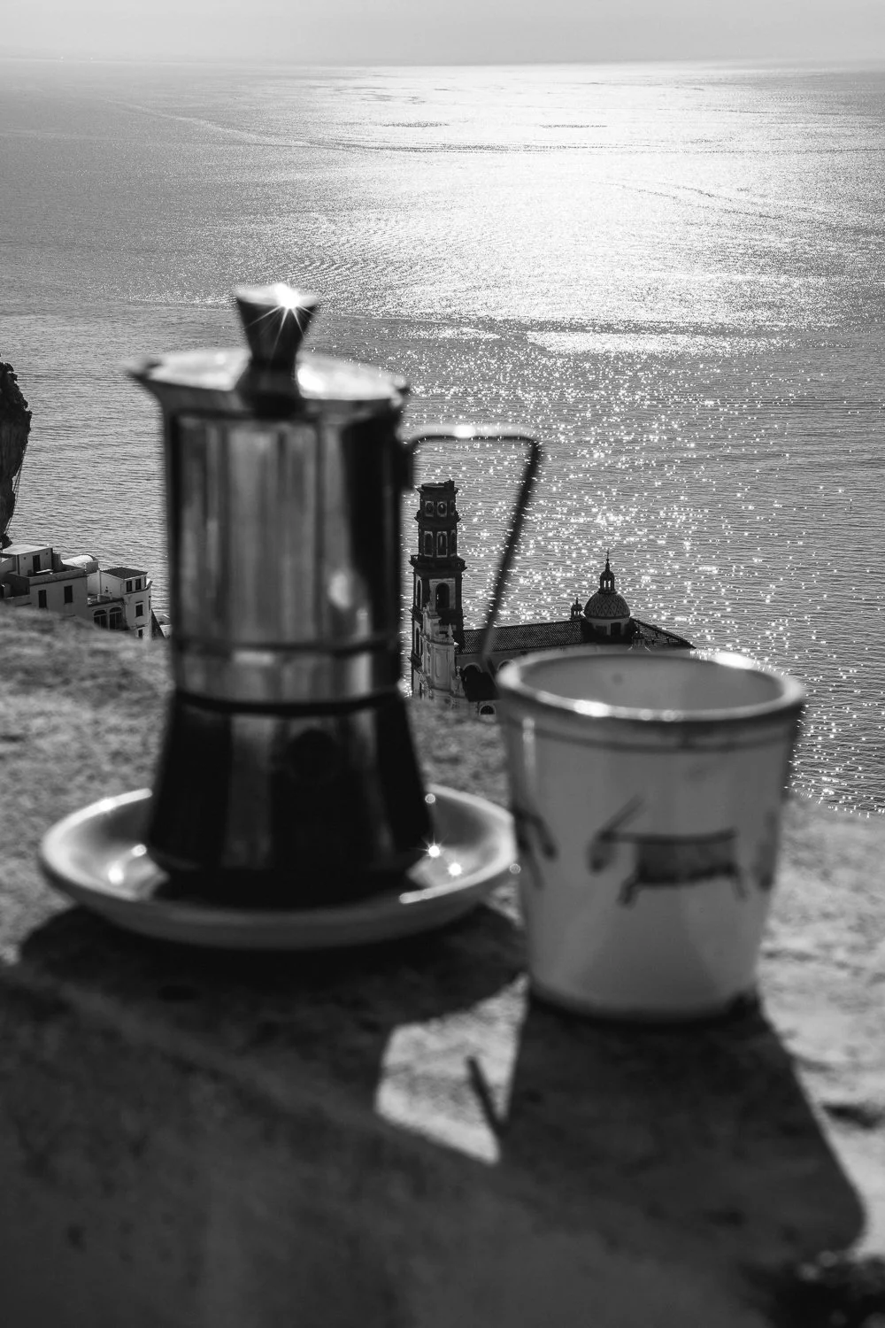 105. Italian coffee