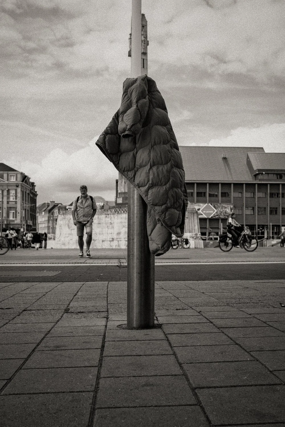 237. Vergeten