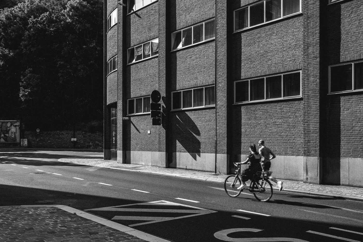 198. Loopfiets