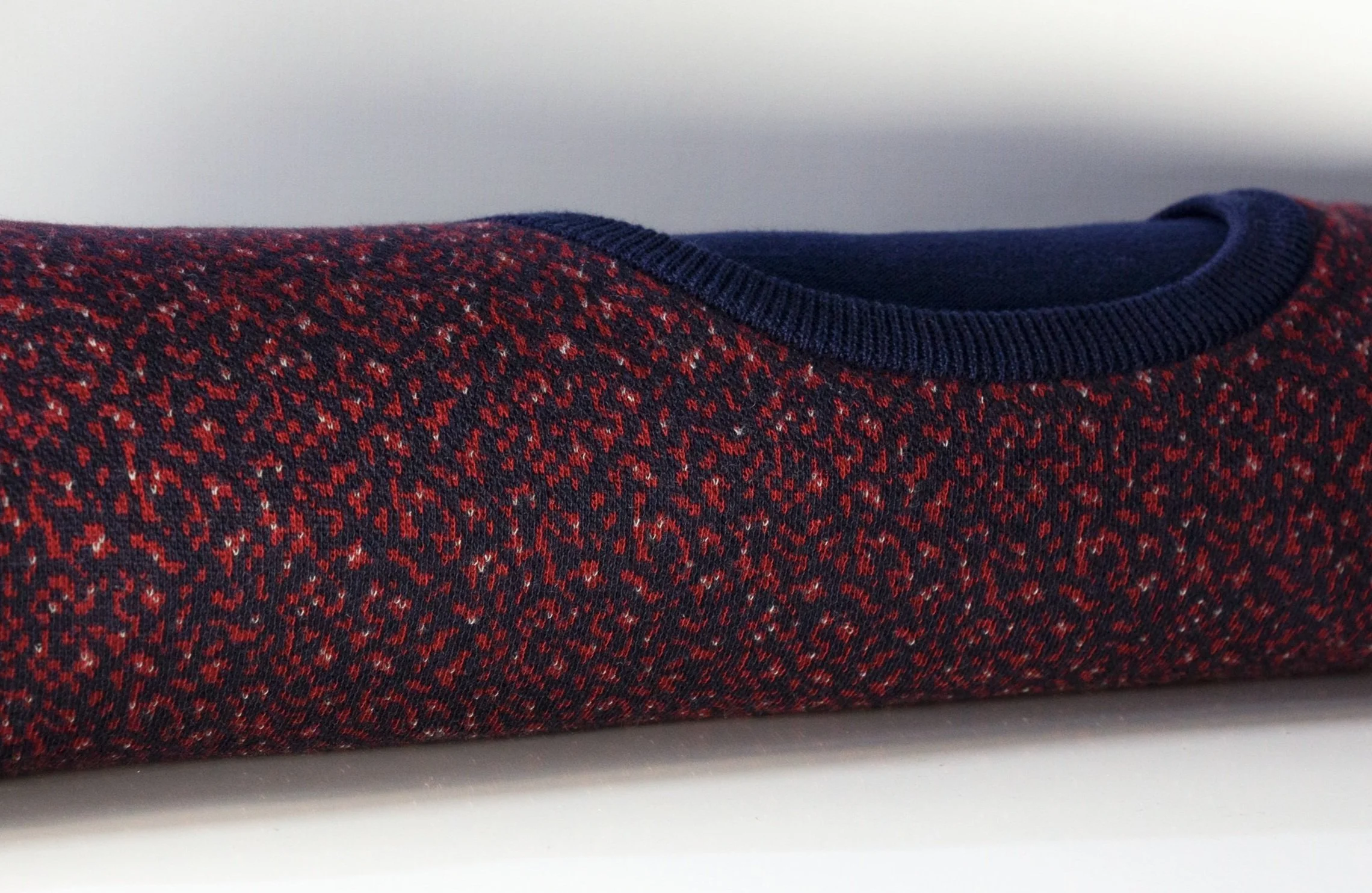 Jacquard
100%CO
16 gauge