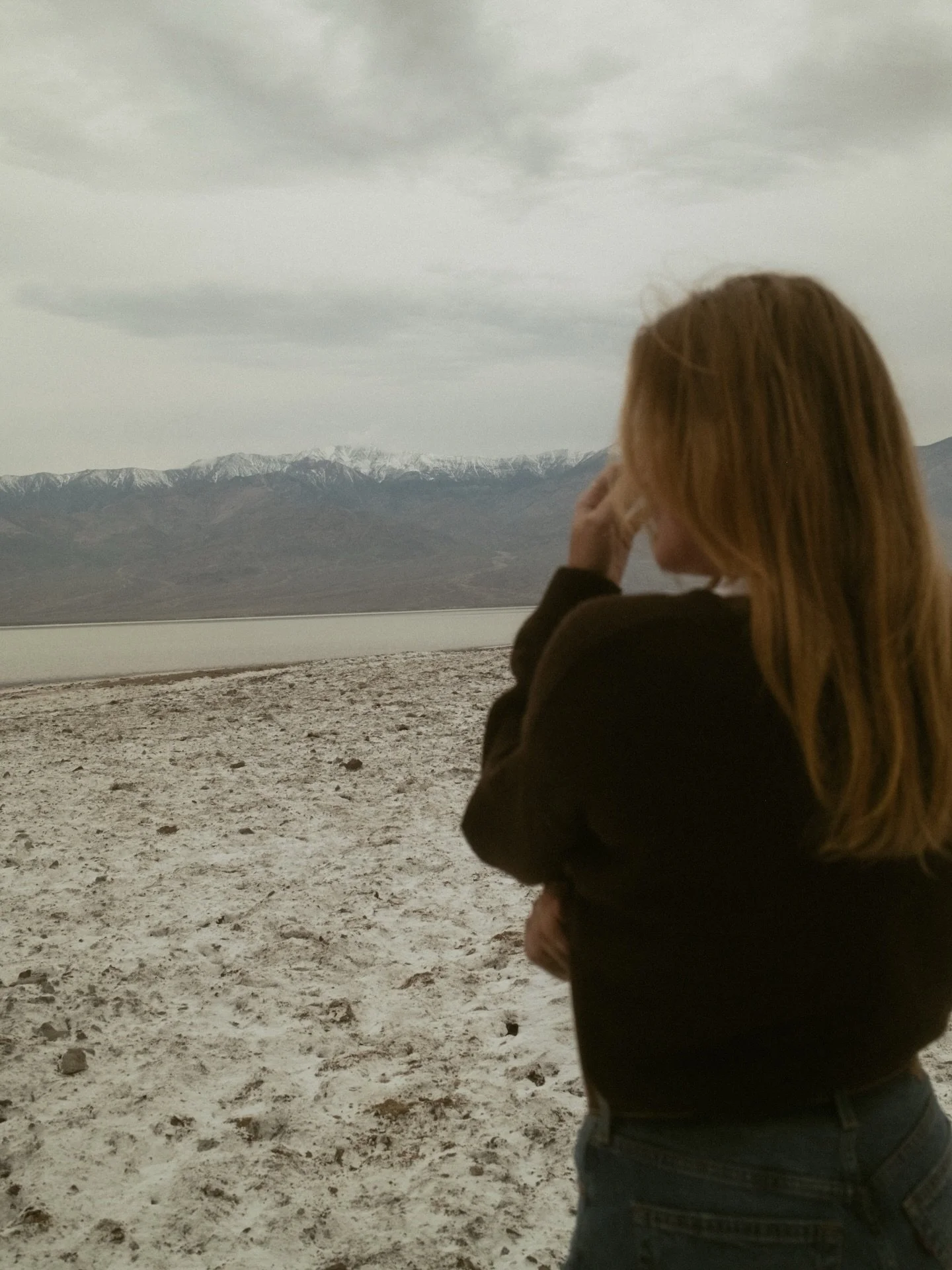 At my lowest point&hellip; uh, I mean, at the lowest point in the continental US🇺🇸

A day filled with exploring old mines, driving a buggy for a few hours, mining gemstones, a quick tour through Death Valley and ending up in the only restaurant in 