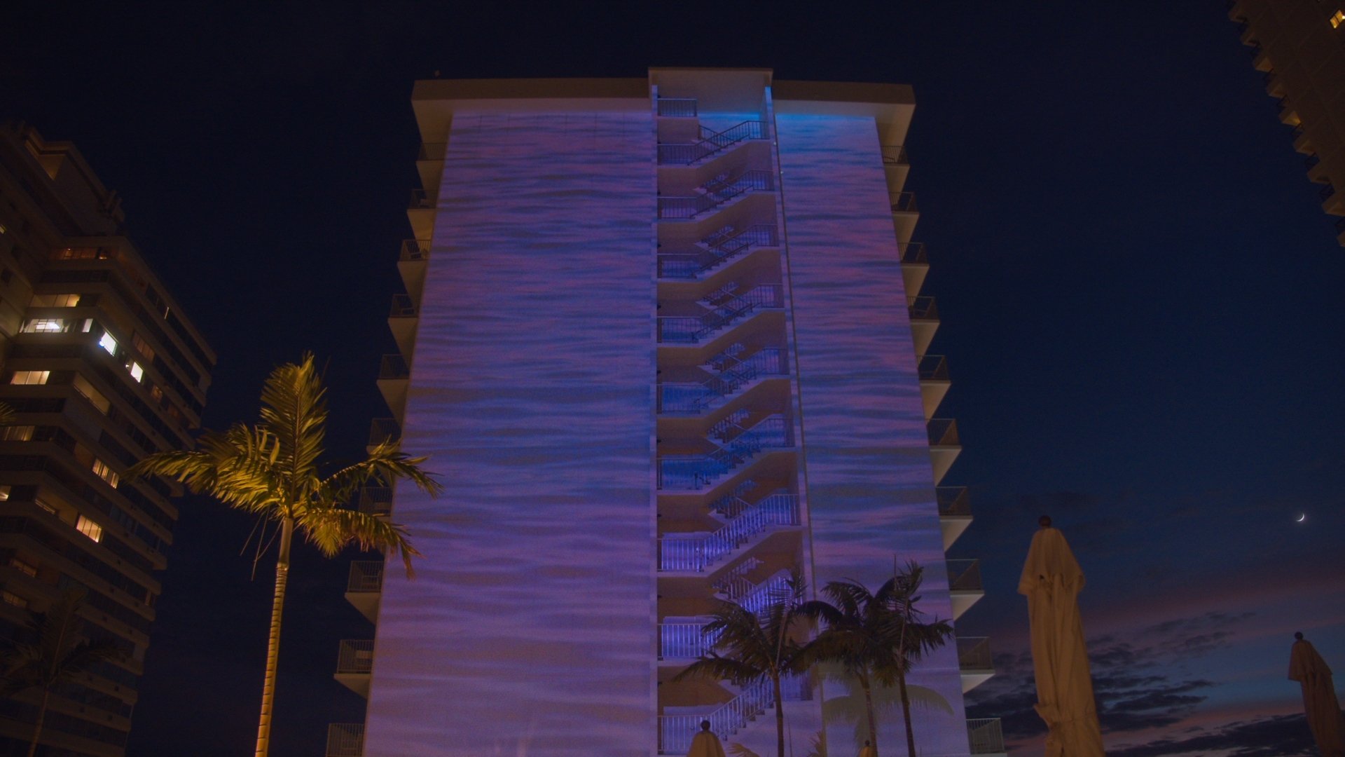 Makai Tower at Alohilani Resort Waikiki Beach