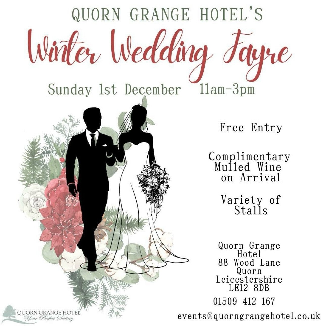 As we head into the festive season we have one last winter wedding fair! 💍
Take a look at the website to see what kind of things I might be taking:
www.dreamsceneeventsandweddings.co.uk
.
#dreamsceneeventsandweddings #dreamsceneevents #dreamscene #