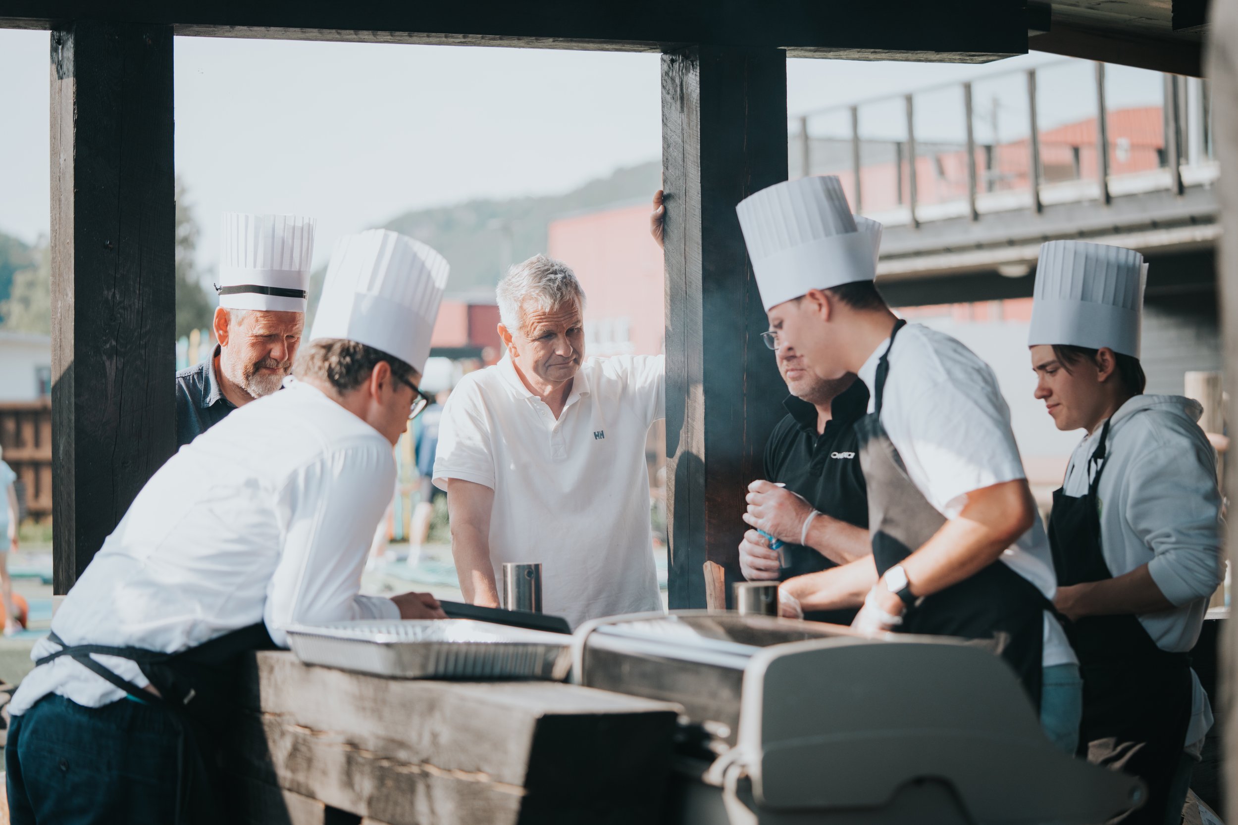 Bedriftsfoto av fotograf Elisabeth Norbakk, Lyngdal
