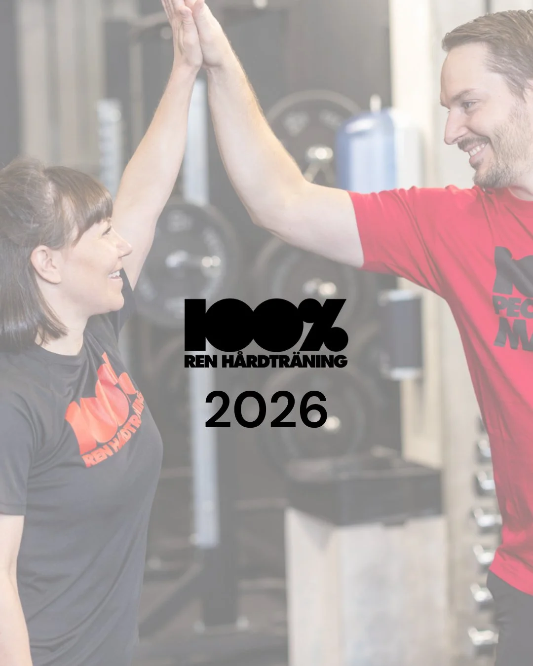 2026 &auml;r ig&aring;ng och vi ser fram emot ett &aring;r fyllt av utbildningar, utveckling och nya m&ouml;jligheter. Vi &auml;r peppade p&aring; allt som v&auml;ntar och p&aring; att forts&auml;tta v&auml;xa tillsammans med er. 💯💪
 
Se l&auml;nk 