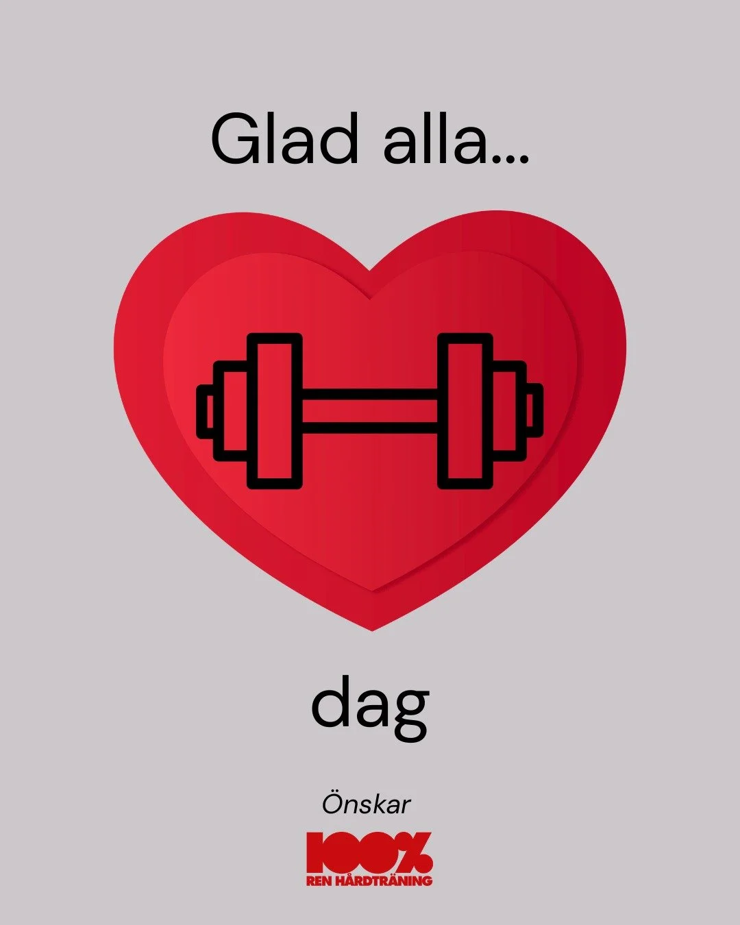 💗 Glad Alla Hj&auml;rtans dag! 💗
 
Idag vill vi passa p&aring; att hylla och sprida lite extra k&auml;rlek till er alla som varje dag arbetar och engagerar er i metoden. 💪✨
 
Tack f&ouml;r ert viktiga arbete, engagemang och f&ouml;r att ni tillsam