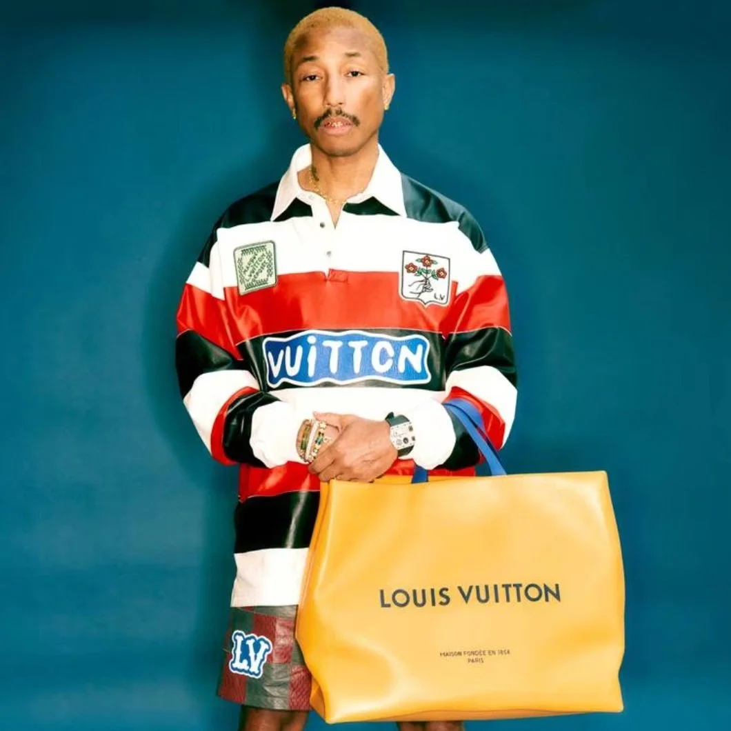Pharrell Williams: The Future of Luxury Is ‘Freedom’