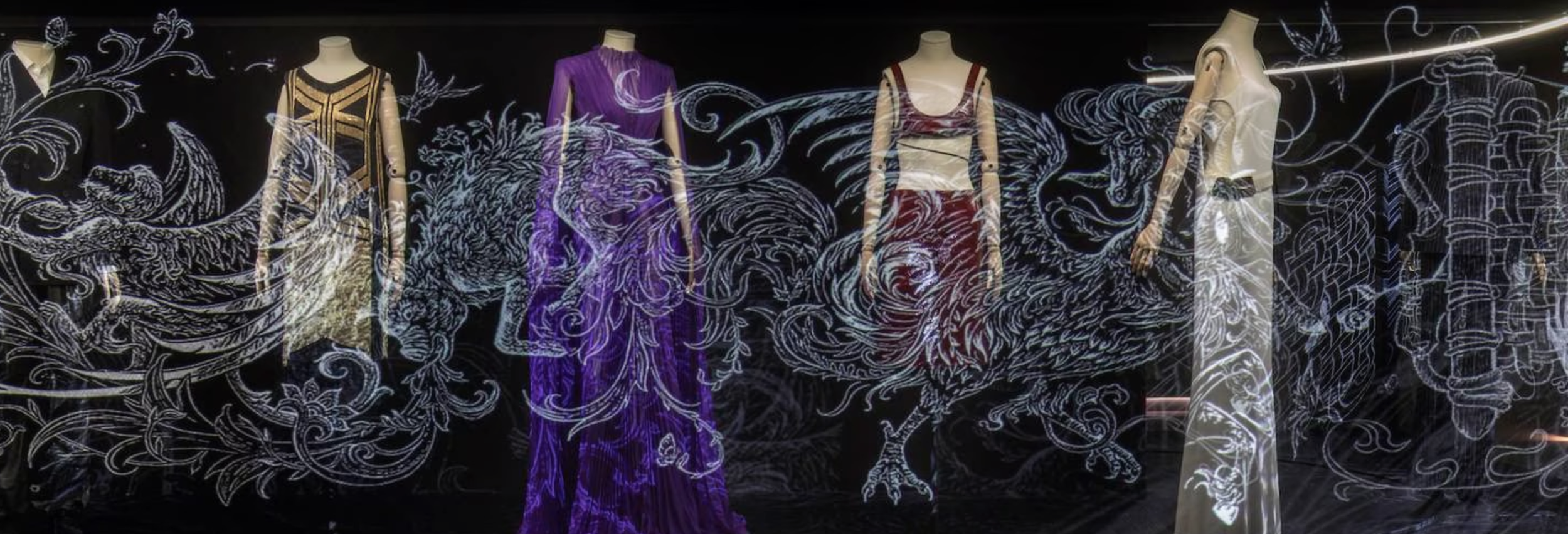 Gucci Cosmos Exhibition Arrives in London