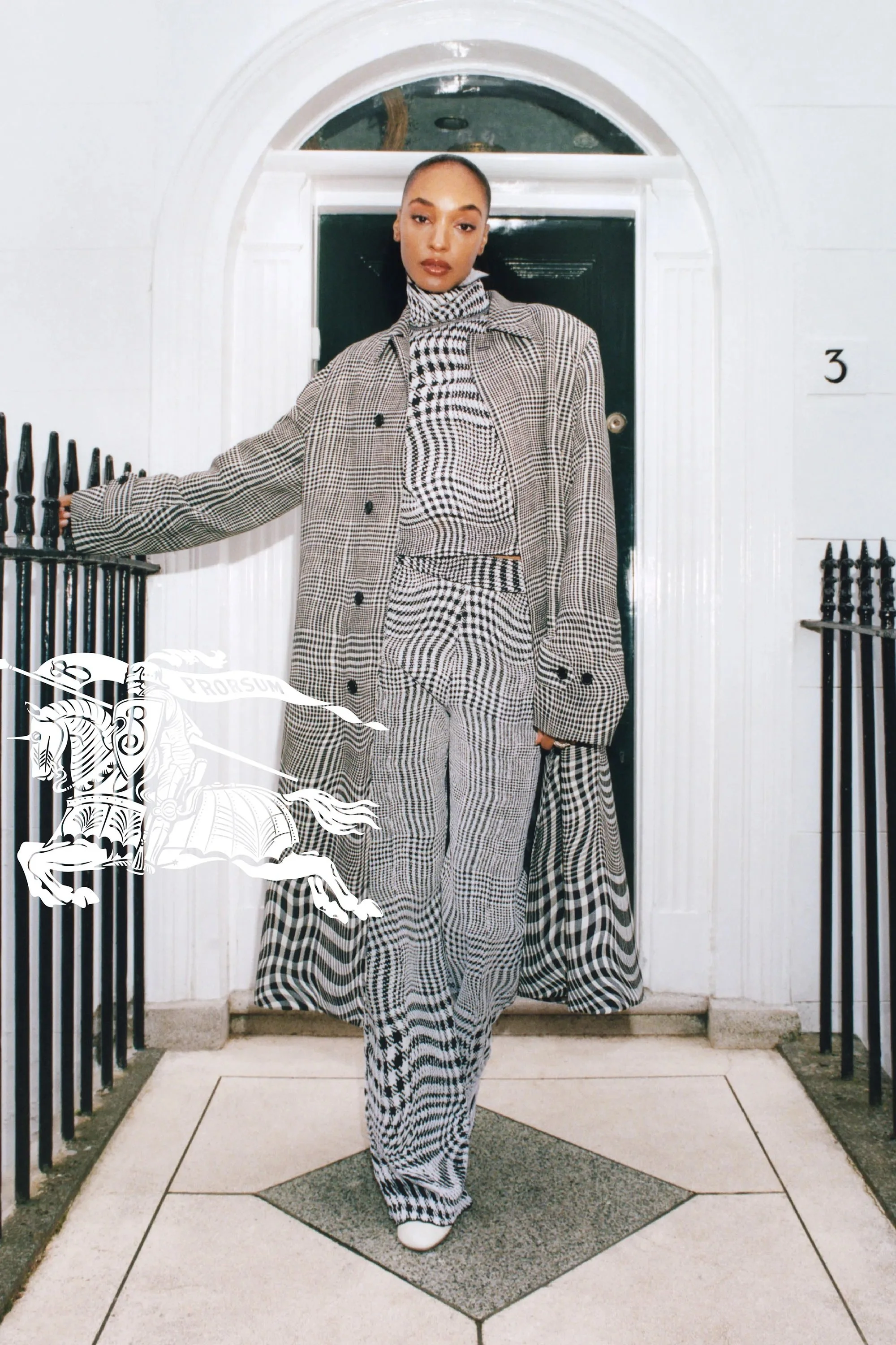 What Burberry’s profit warning says about luxury demand