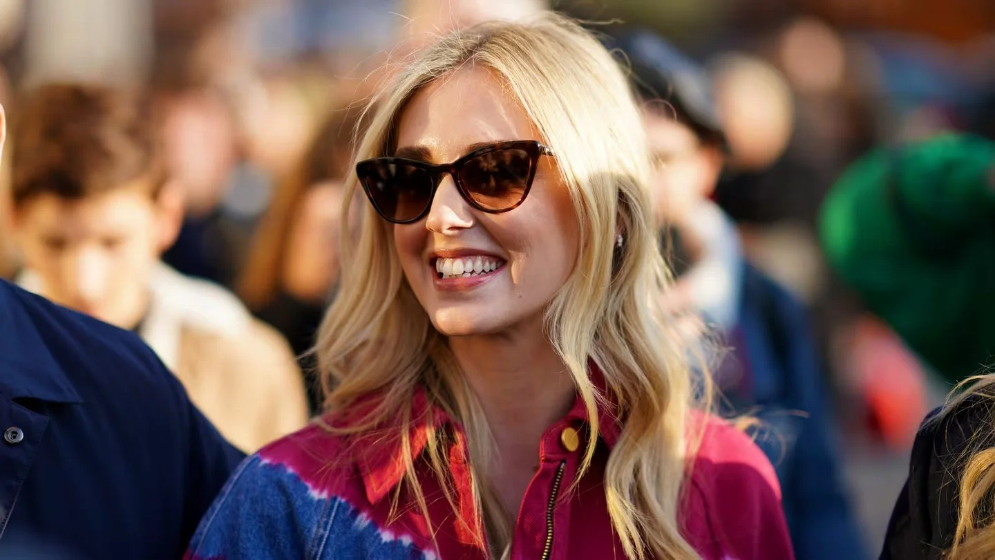 Besieged Influencer Chiara Ferragni Is the Talk of Milan Fashion Week