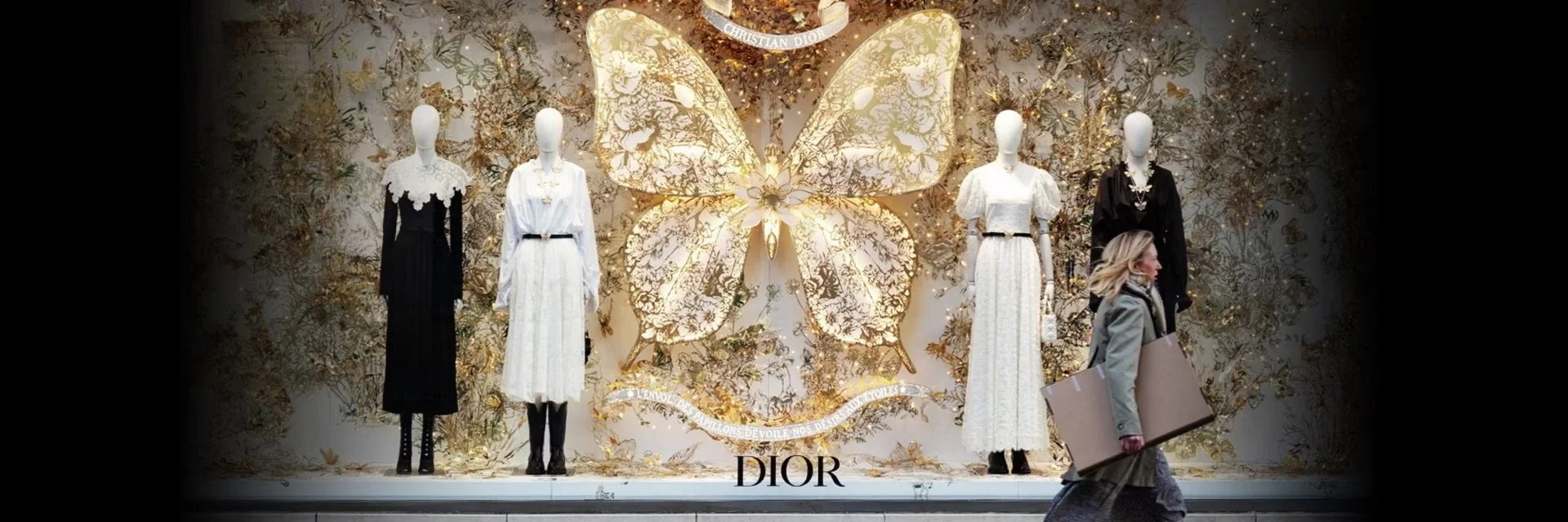 £3,000 bracelets vs £400 sneakers: the diverging fortunes of the luxury market