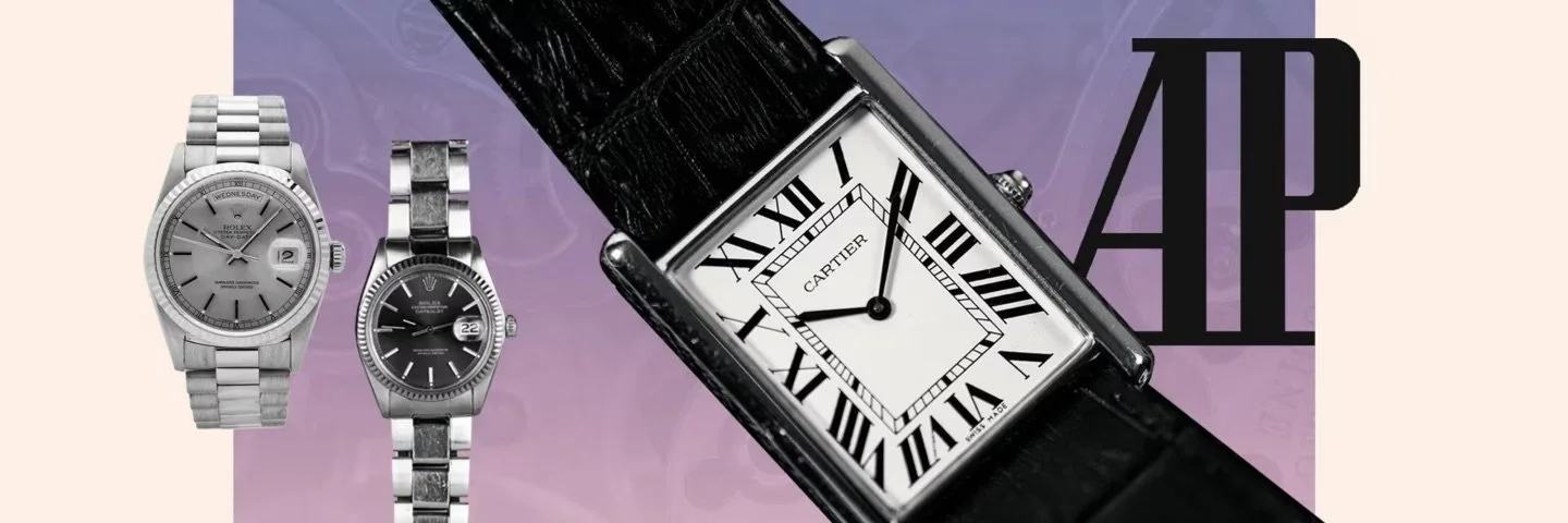 Is time up for the luxury watch boom?