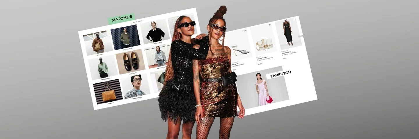 The implosion in luxury ecommerce