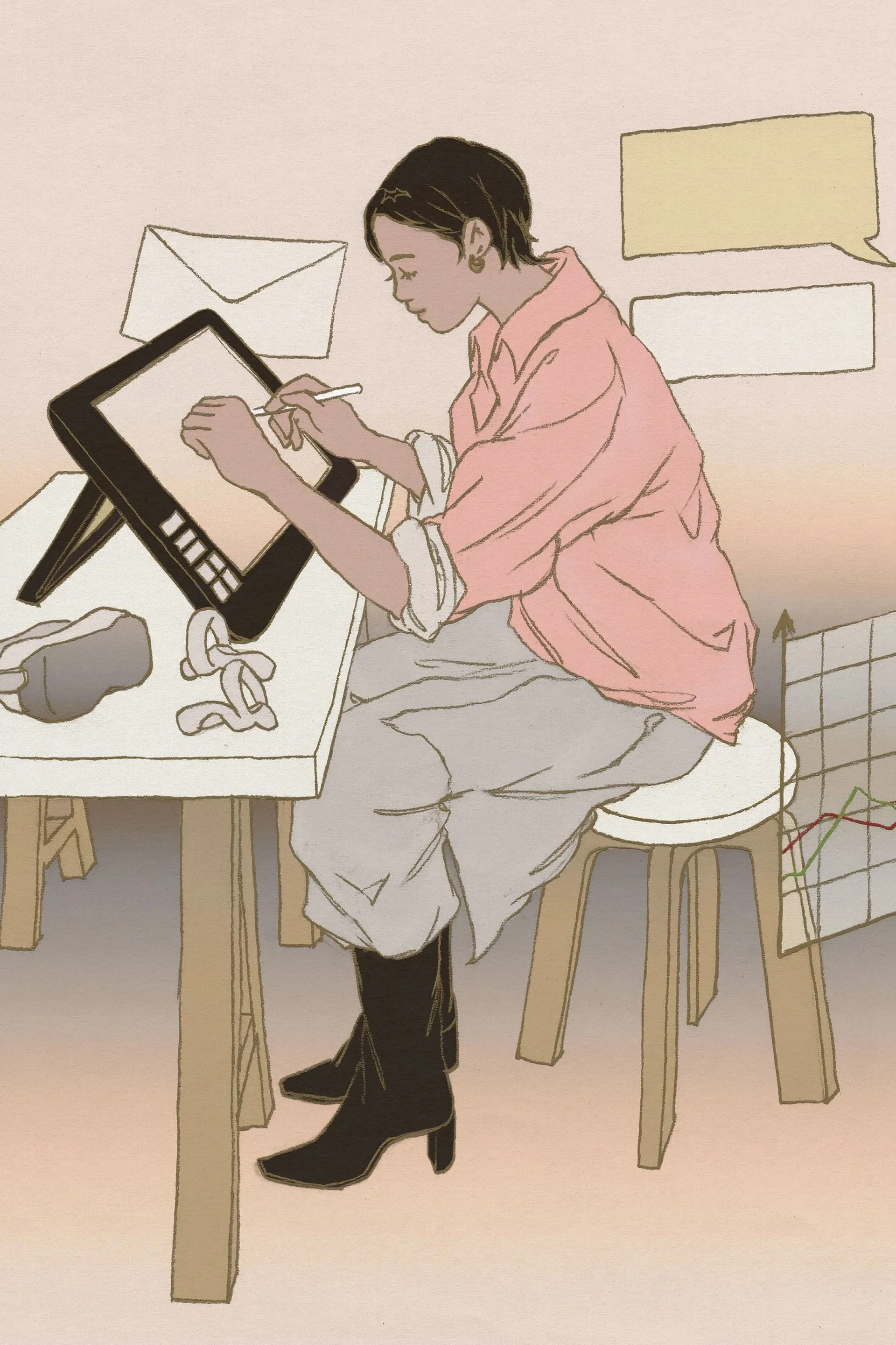 How AI is reshaping fashion’s workforce