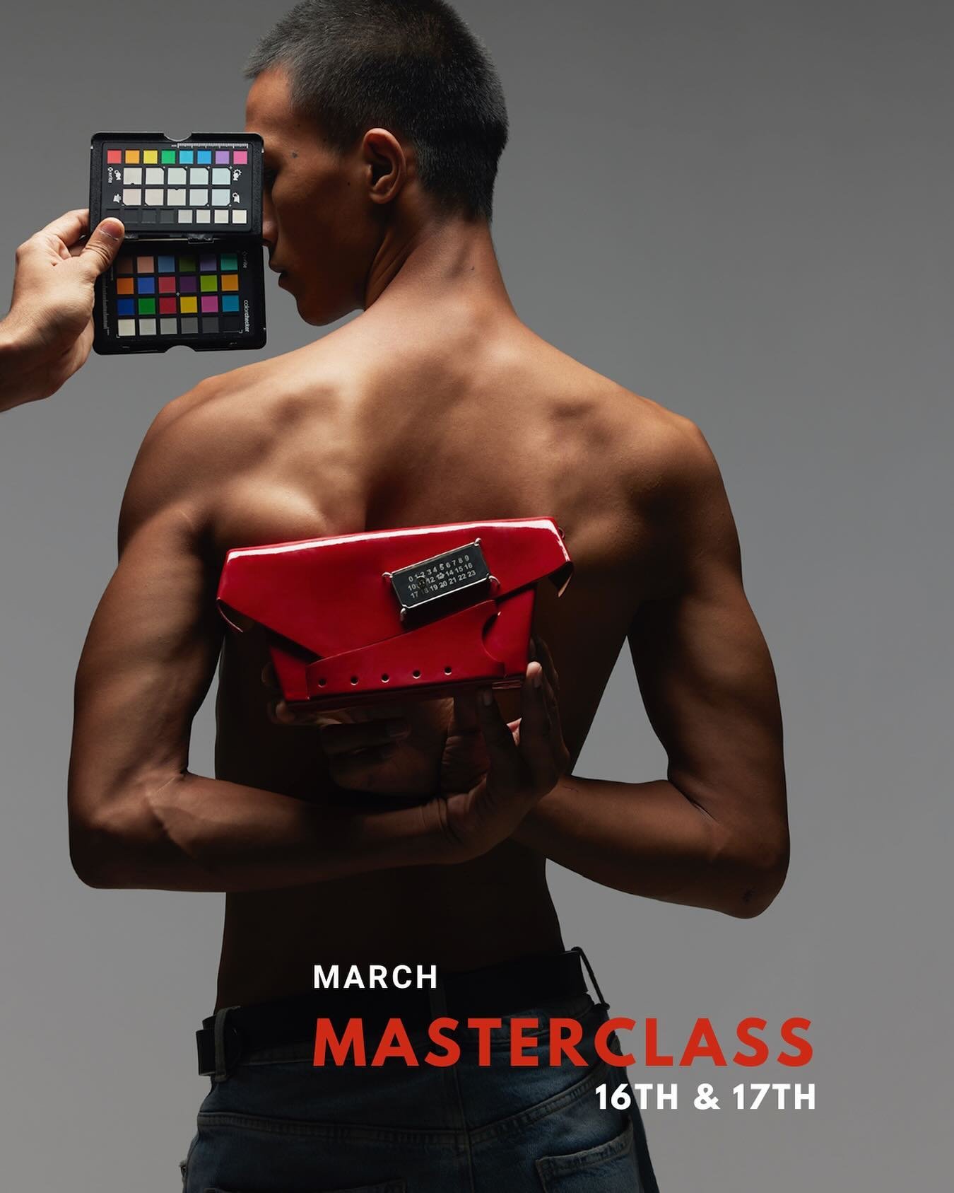 We are back with the latest edition of our two-day photography masterclass with some new exciting modules planned.. as always everyone will also be creating their own images with an amazing team on day 2 🙌🏽

For registration details or questions DM