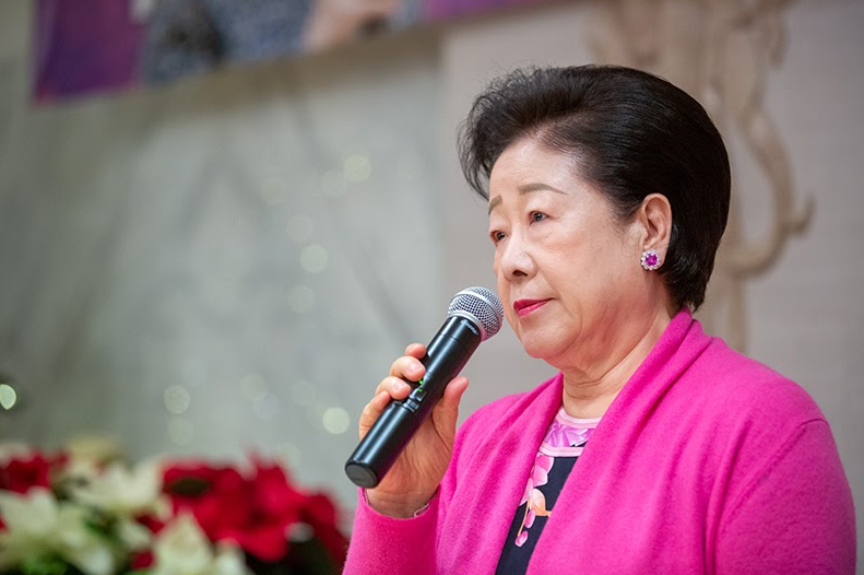 August 31 Verdict – Dr. Hak Ja Han