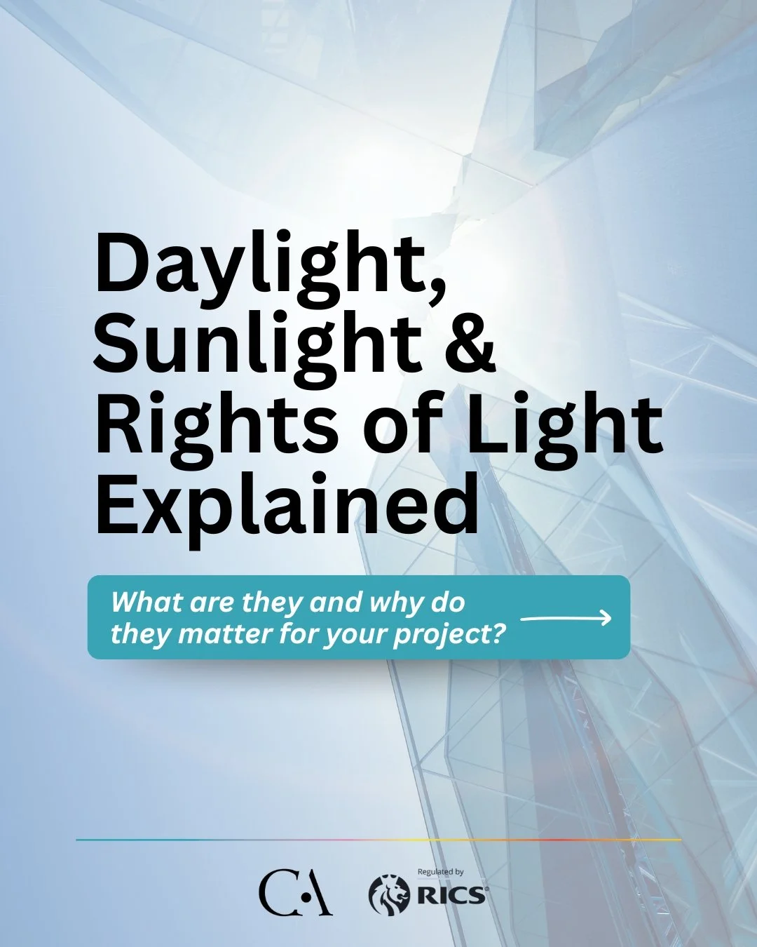 Why Daylight, Sunlight and Rights of Light Matter for Your Development Project