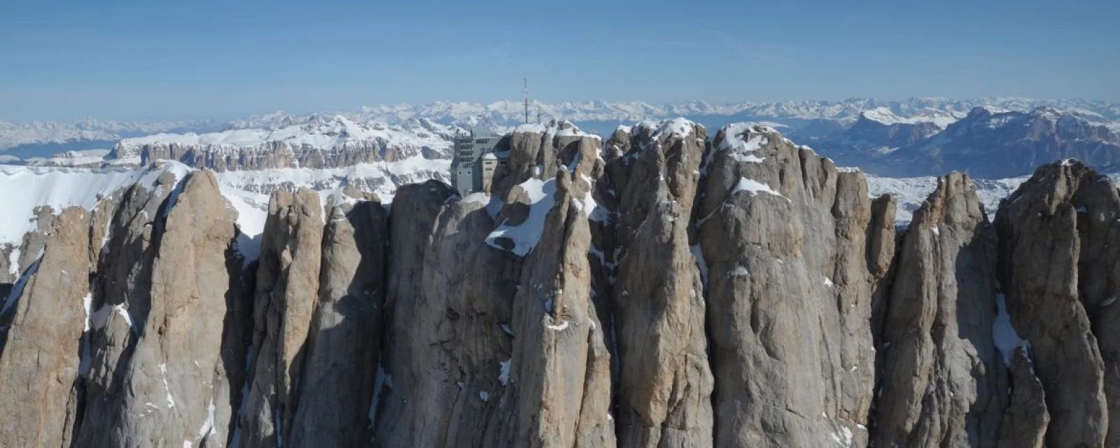 The White War — When the Dolomites Became a Battlefield